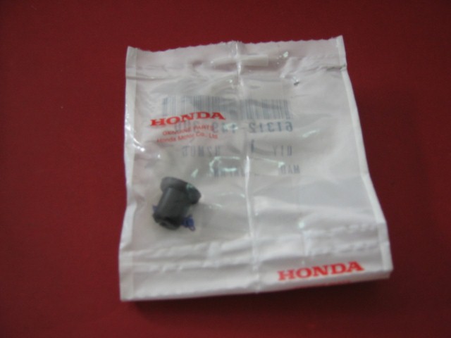 Rubber Honda